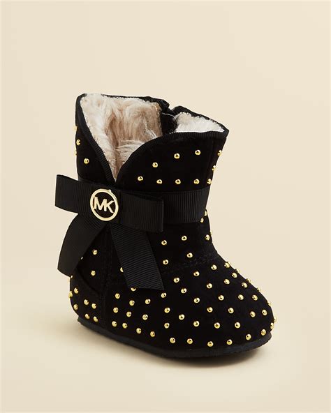 infant michael kors shoes|michael kors infant shoes.